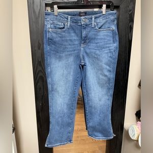 NYDJ Capri Jeans